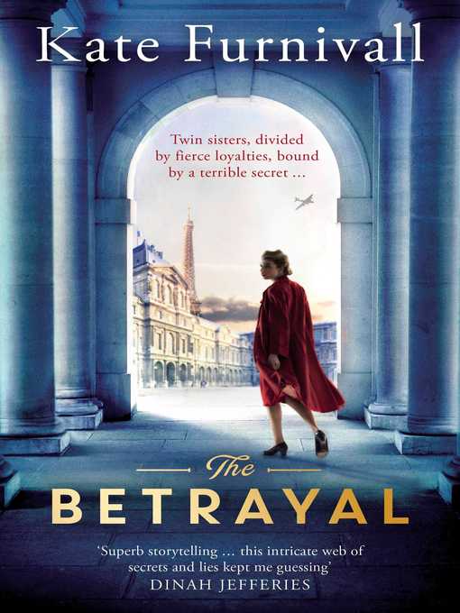 Title details for The Betrayal by Kate Furnivall - Wait list